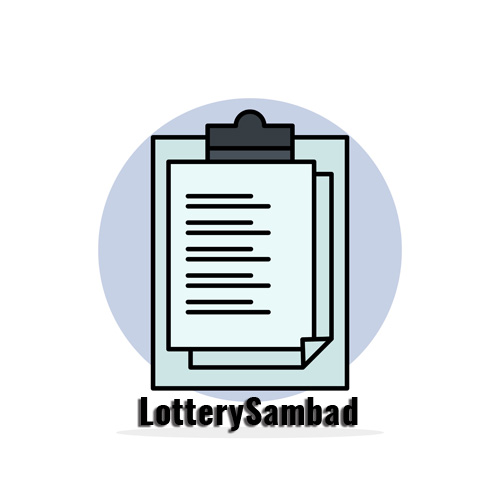 Lottery Sambad Old